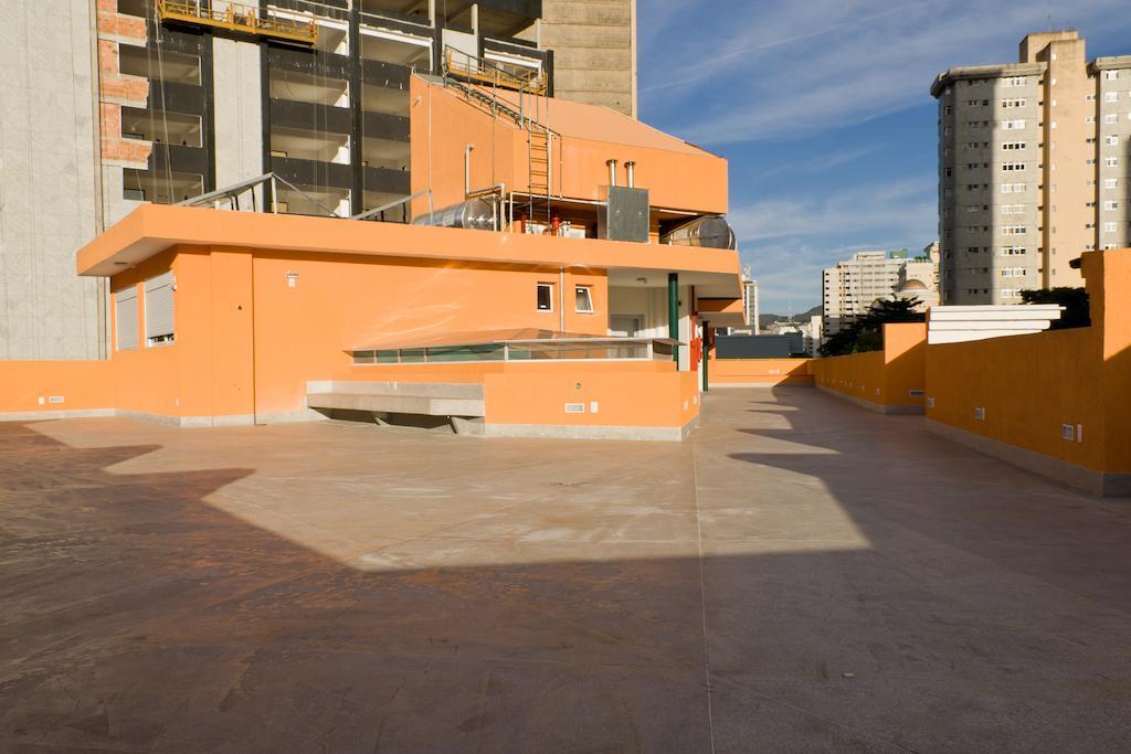 Bh Boutique Hostel Belo Horizonte Exterior foto