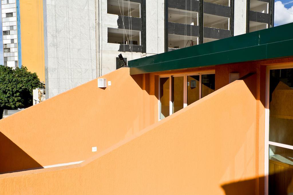 Bh Boutique Hostel Belo Horizonte Exterior foto