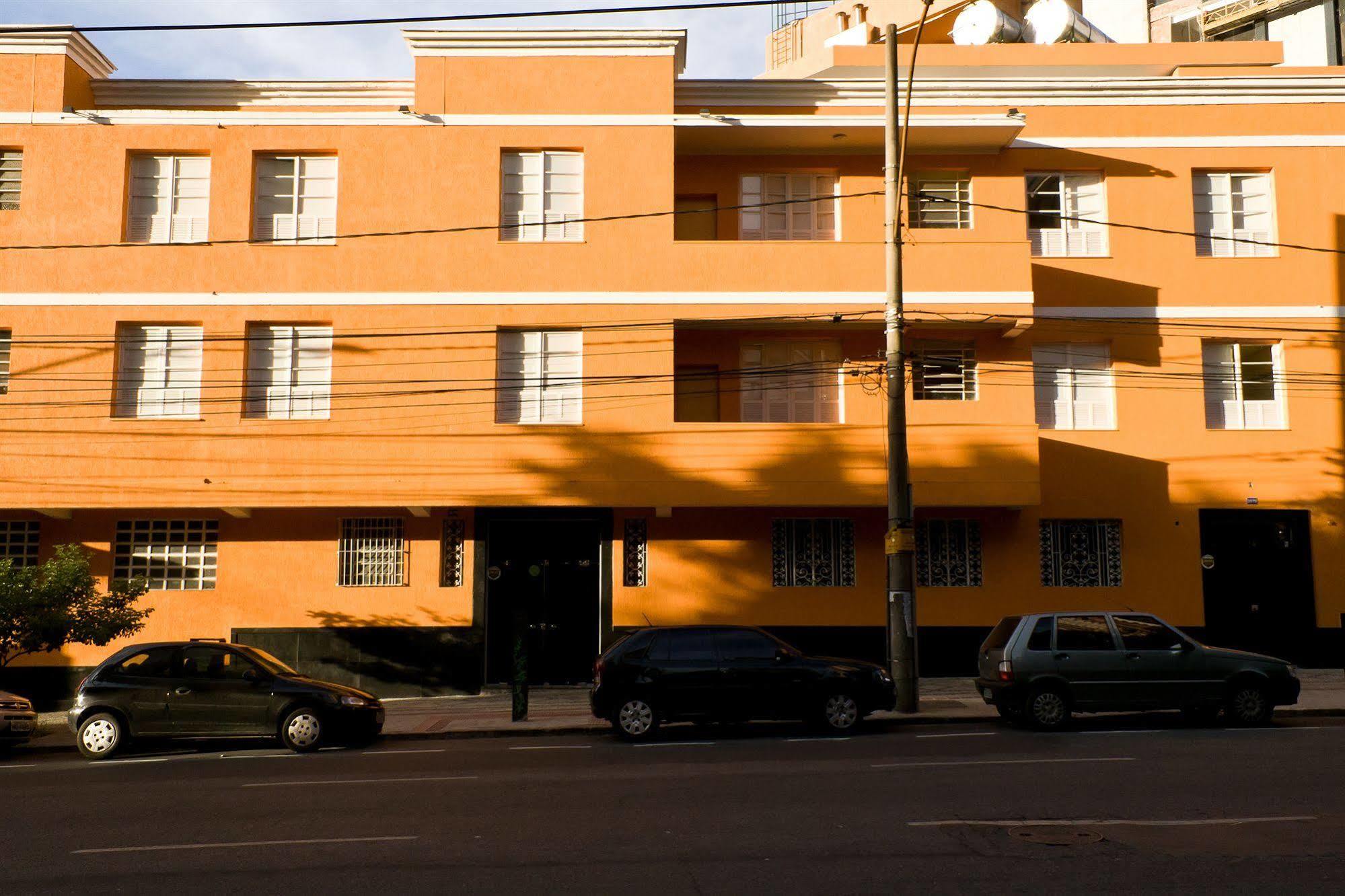 Bh Boutique Hostel Belo Horizonte Exterior foto