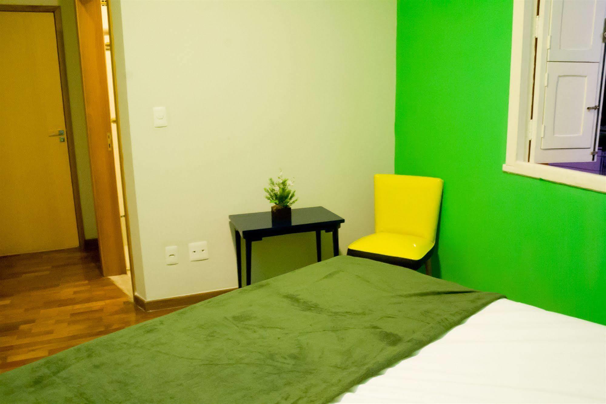 Bh Boutique Hostel Belo Horizonte Exterior foto