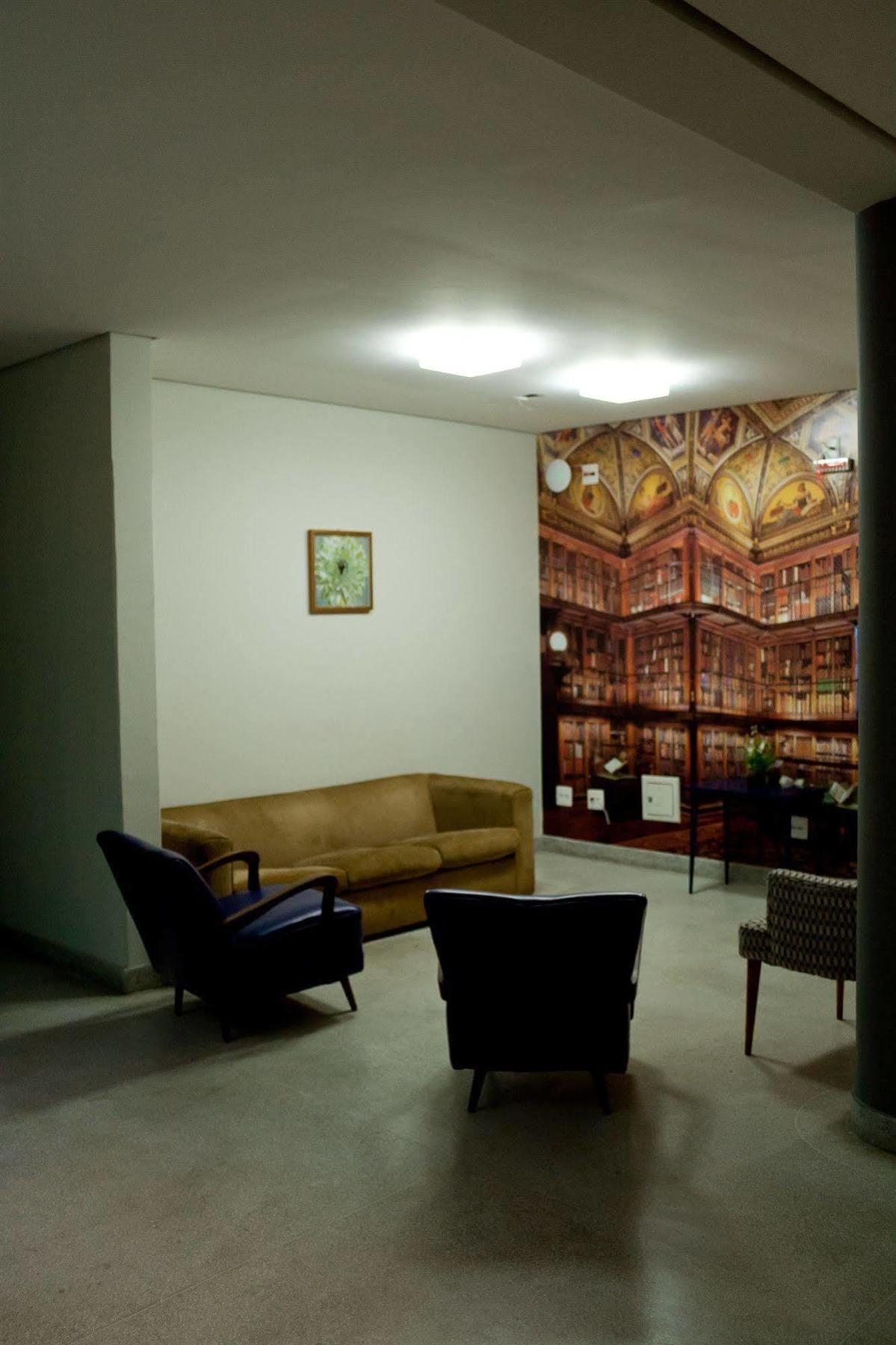 Bh Boutique Hostel Belo Horizonte Exterior foto